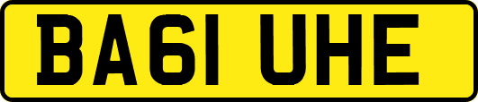 BA61UHE