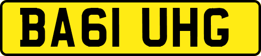 BA61UHG