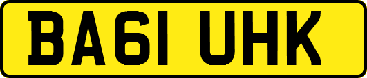 BA61UHK