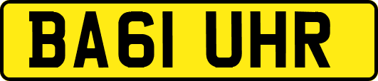 BA61UHR