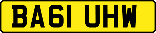 BA61UHW