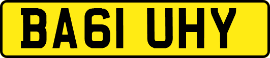 BA61UHY