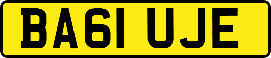 BA61UJE