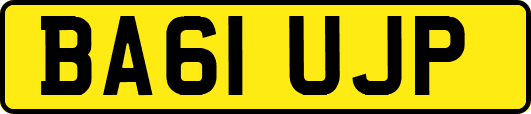 BA61UJP