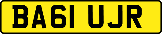 BA61UJR
