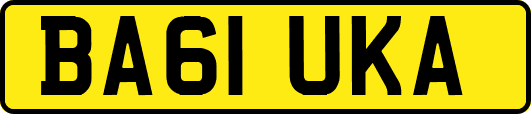 BA61UKA