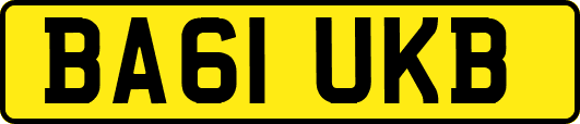 BA61UKB