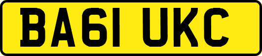 BA61UKC