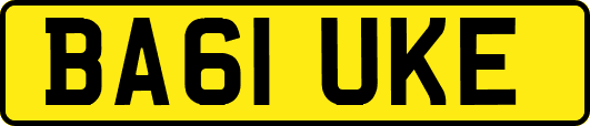 BA61UKE