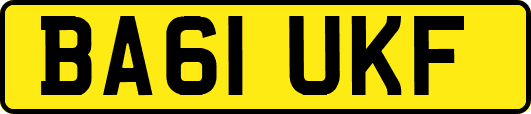 BA61UKF