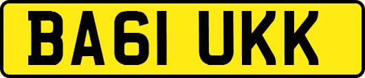 BA61UKK