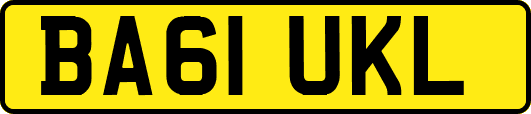 BA61UKL