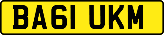 BA61UKM