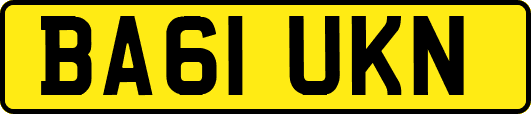 BA61UKN