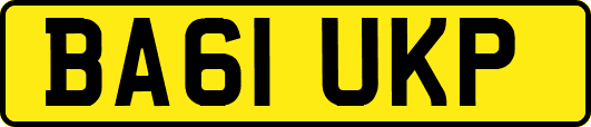 BA61UKP