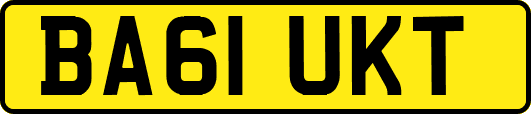 BA61UKT