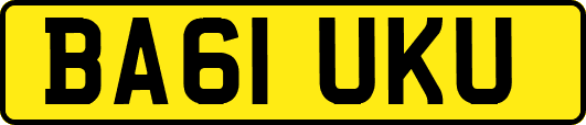 BA61UKU