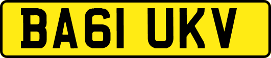 BA61UKV