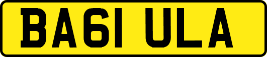 BA61ULA