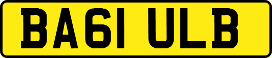 BA61ULB
