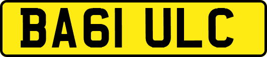 BA61ULC