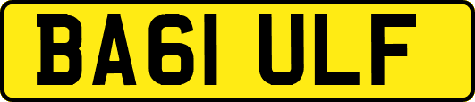 BA61ULF