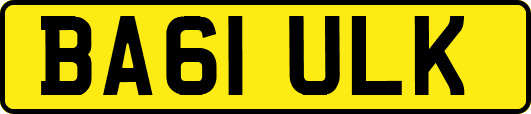 BA61ULK
