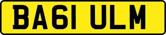 BA61ULM