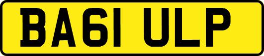 BA61ULP
