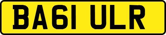 BA61ULR