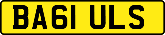 BA61ULS