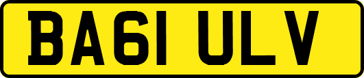 BA61ULV