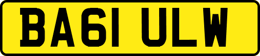 BA61ULW