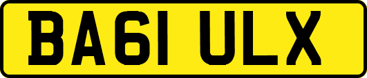 BA61ULX