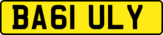 BA61ULY