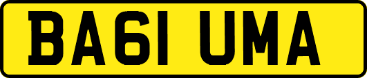 BA61UMA