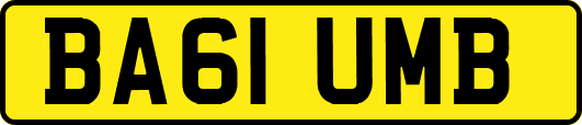 BA61UMB