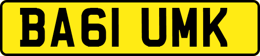 BA61UMK