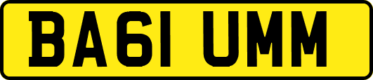 BA61UMM