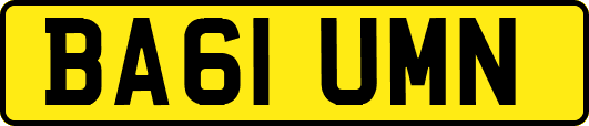 BA61UMN