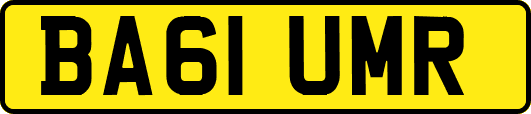 BA61UMR