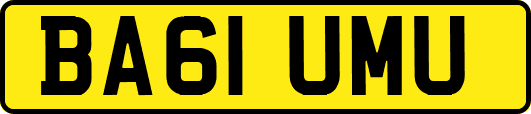 BA61UMU