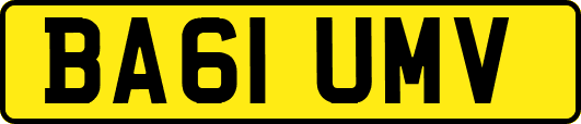BA61UMV