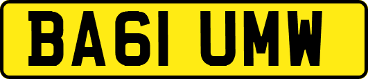 BA61UMW