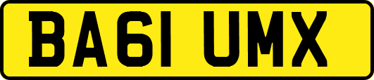 BA61UMX