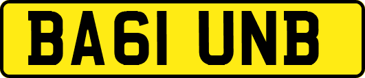 BA61UNB