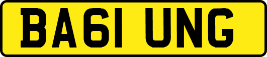 BA61UNG