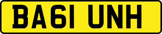 BA61UNH