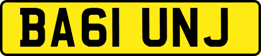 BA61UNJ