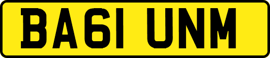 BA61UNM